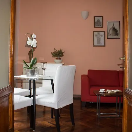 Apartamento Vittoria Florença